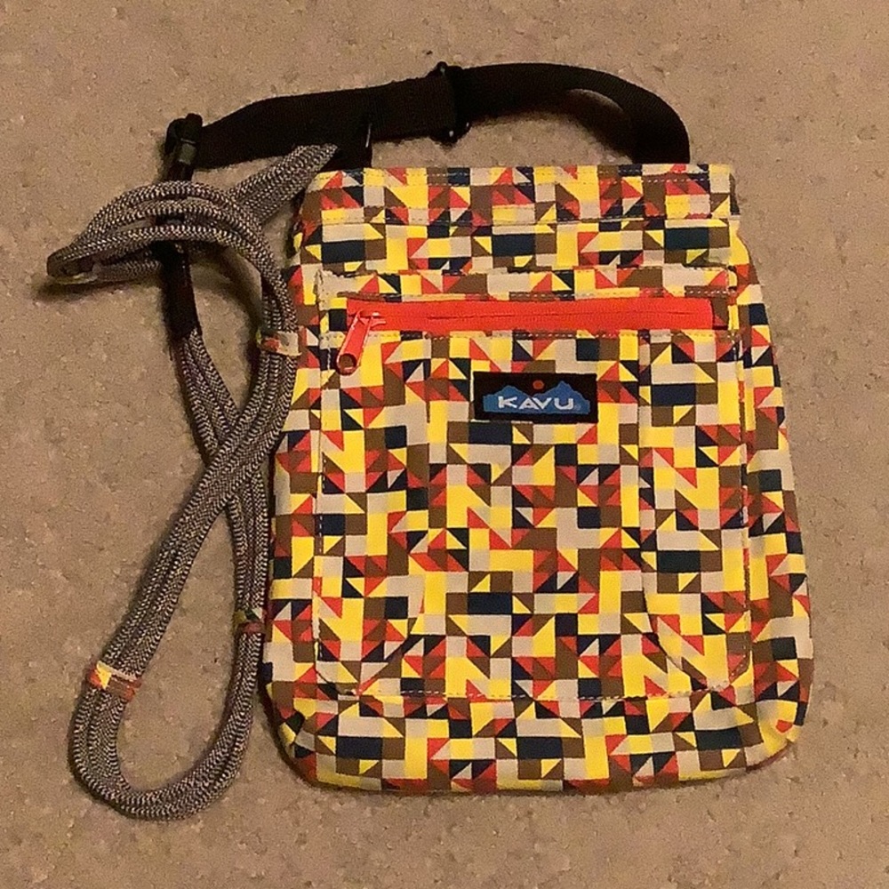 Kavu keepalong crossbody bag